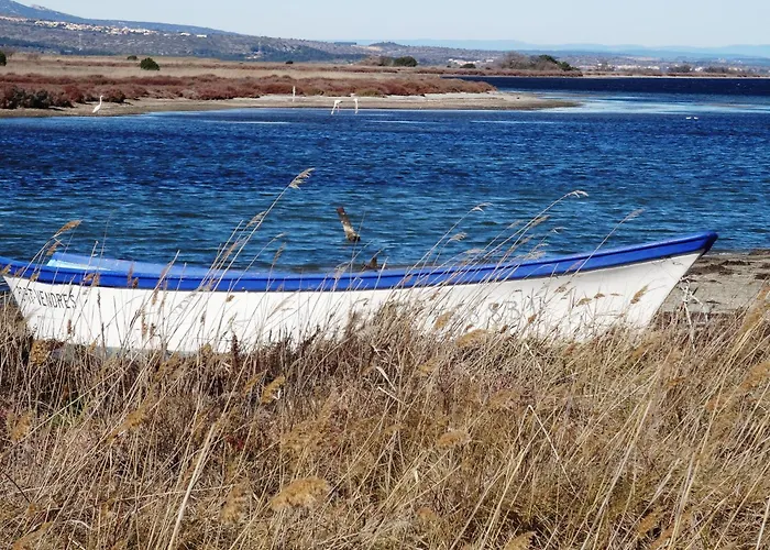 Jolie Marina Hébergement de vacances *